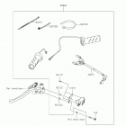 VERSYS 650 (KLE650FKF) Accessory(grip heater)