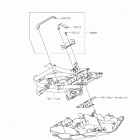 VERSYS 650 (KLE650FKF) Accessory(u-lock bracket)