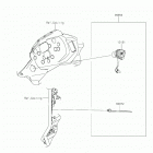 VERSYS-X 300 (KLE300BKF) Accessory(dc socket)