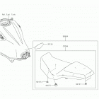 VERSYS-X 300 (KLE300BKF) Accessory(high seat)