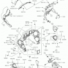 VULCAN 1700 VAQUERO (VN1700KKF) Cowling(inner)