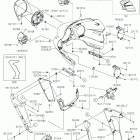 VULCAN 1700 VAQUERO (VN1700KKF) Cowling(outer)