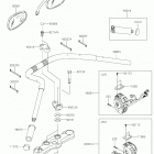 VULCAN 1700 VOYAGER (VN1700BKF) Руль