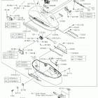 VULCAN 1700 VOYAGER (VN1700BKF) Кофры  боковые