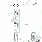 VULCAN 1700 VOYAGER (VN1700BKF) ТОПЛИВНЫЙ НАСОС