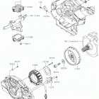 VULCAN 1700 VOYAGER (VN1700BKF) Генератор
