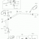 VULCAN 900 CLASSIC LT (VN900DKF) Руль