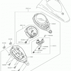 VULCAN 900 CLASSIC LT (VN900DKF) Приборы
