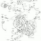 VULCAN 900 CLASSIC LT (VN900DKF) Маслянный фильтр
