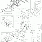 VULCAN 900 CLASSIC LT (VN900DKF) Кофры боковые