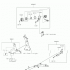 VULCAN S (EN650CKFA) Accessory(helmet lock etc.)