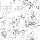 VULCAN S (EN650CKFA) Электрика