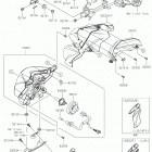 Z125 PRO (BR125JKF) Фара