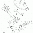 Z125 PRO (BR125JKF) Топливная система