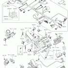 Z125 PRO (BR125JKFA) Электрика