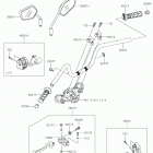 Z125 PRO (BR125JKFA) Руль