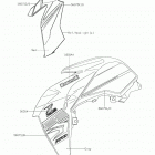 Z125 PRO (BR125JKFA) Decals(red)(jjsa)