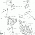 Z125 PRO (BR125JKFA) Инжектор
