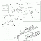 Z650 (ER650GKF) Accessory(topcase bracket)