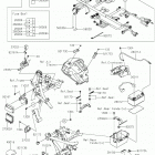 Z650 (ER650GKF) Электрика