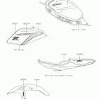 Z650 (ER650HKF) Decals(m.m.c.green)(hjf)(cn,us)