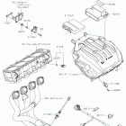 Z900 (ZR900AKF) Инжектор