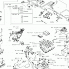 Z900 (ZR900AKF) Электрика