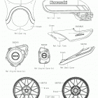 Z900RS CAFE (ZR900EKF) Decals(green)(ejf)