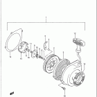 LT230E Quad Runner ПУСКОВОЙ МЕХАНИЗМ