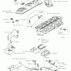 CONCOURS 14 ABS (ZG1400EJF) Инжектор