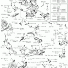 CONCOURS 14 ABS (ZG1400EJF) Электрика