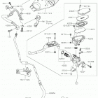 CONCOURS 14 ABS (ZG1400EJF) Цилиндр сцепления