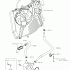 CONCOURS 14 ABS (ZG1400EJF) Масляный картер