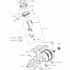 CONCOURS 14 ABS (ZG1400EJF) Crankshaft  /  piston(s)