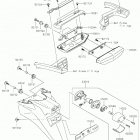 CONCOURS 14 ABS (ZG1400EJF) Фонарь