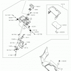 CONCOURS 14 ABS (ZG1400EJF) Передний ящик