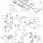 KLR650 (KL650EJFA) Электрика