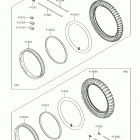 KLR650 (KL650EJFA) Wheels  /  tires