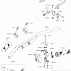KLX110 (KLX110CJF) Руль