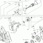 KLX110 (KLX110CJF) Стартер
