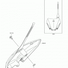KLX110L (KLX110DJF) Дополнительные акссесуары