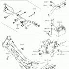 KLX110L (KLX110DJF) Электрика