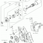 KLX110L (KLX110DJF) Стартер
