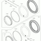 KLX110L (KLX110DJF) Wheels  /  tires