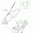 KLX140L (KLX140BJF) Дополнительные акссесуары