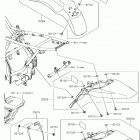 KLX140L (KLX140BJF) Крылья