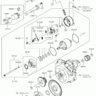 KLX140L (KLX140BJF) Стартер