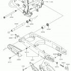 KLX140L (KLX140BJF) Маятник