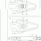KX100 (KX100FJF) Лейбл предостережения