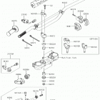KX250F (KX252AJF) Руль